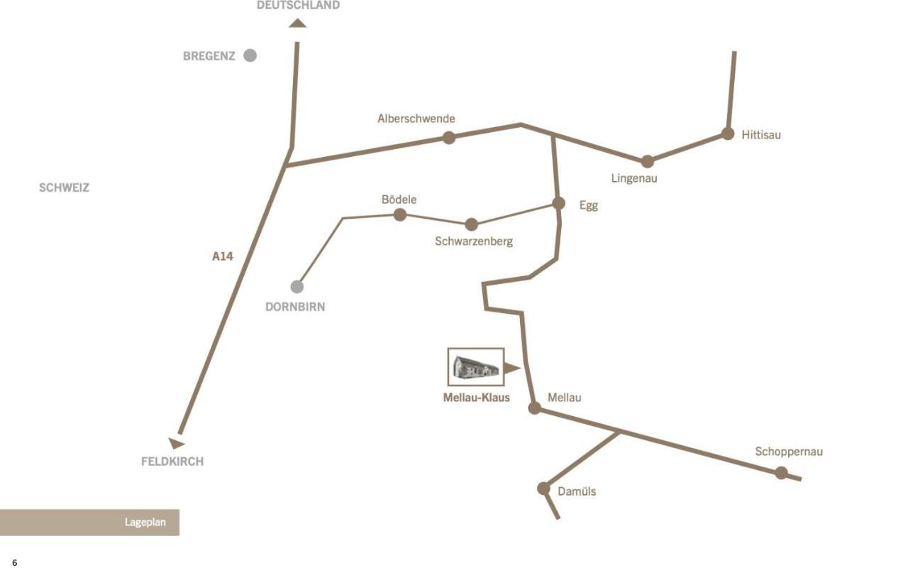 Apartment "Johann" Aktivurlaub Im Bregenzerwald 멜라우 외부 사진