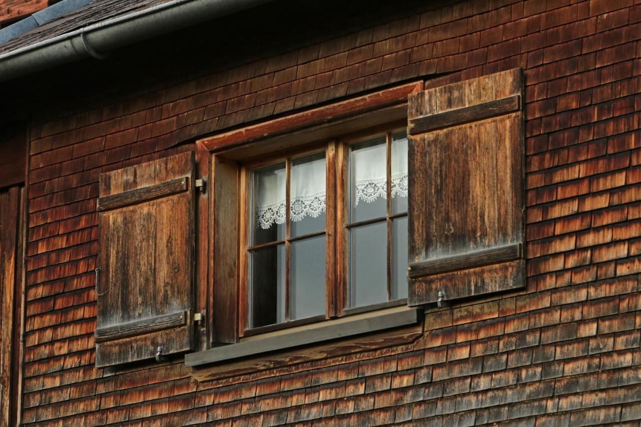 Apartment "Johann" Aktivurlaub Im Bregenzerwald 멜라우 외부 사진