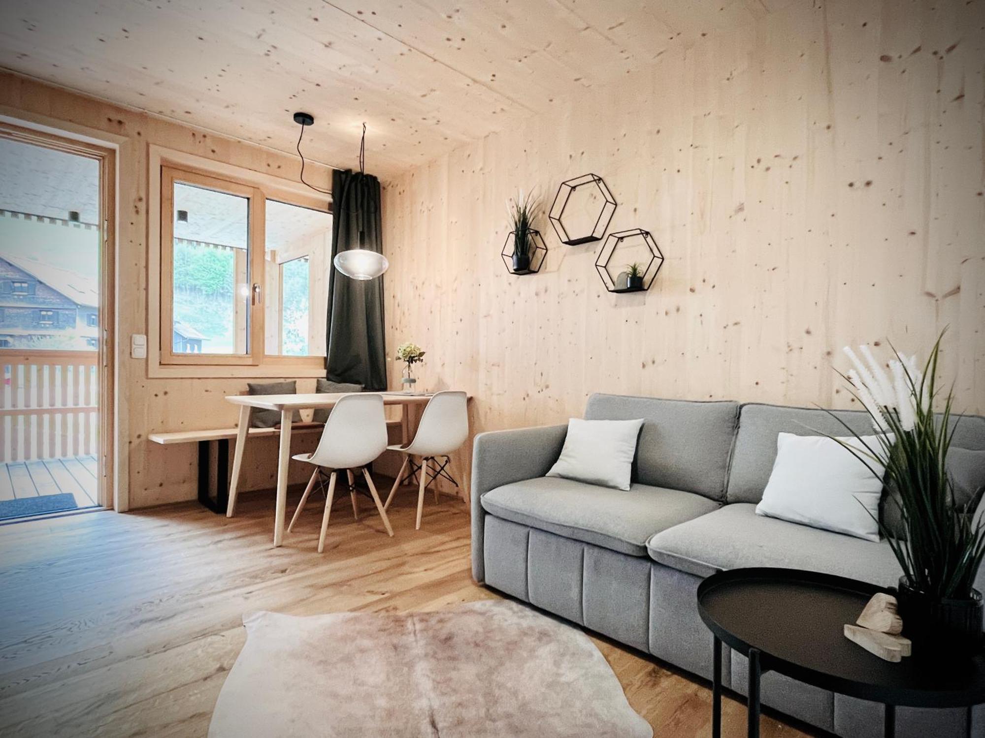 Apartment "Johann" Aktivurlaub Im Bregenzerwald 멜라우 외부 사진