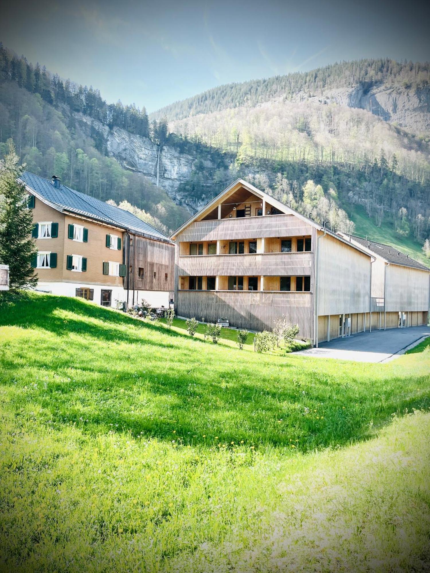 Apartment "Johann" Aktivurlaub Im Bregenzerwald 멜라우 외부 사진